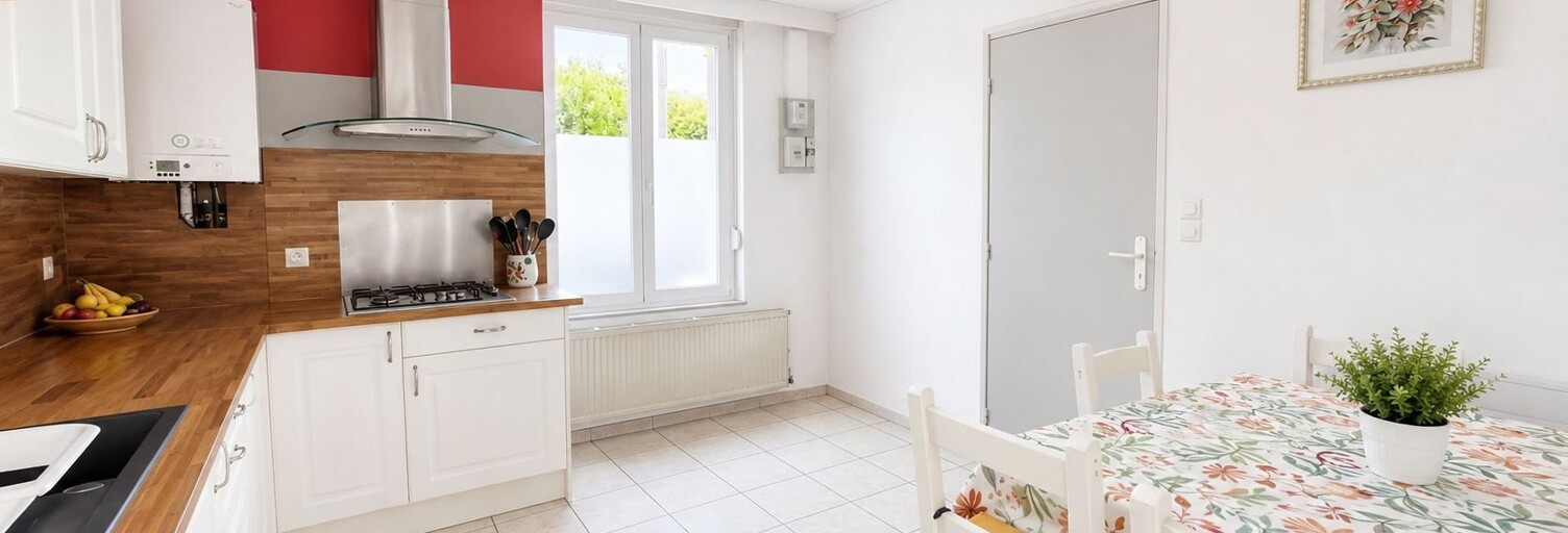 Maison 5 Pièces 95 m² à vendre à Haubourdin (59320)