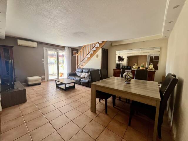 Appartement — photo du bien