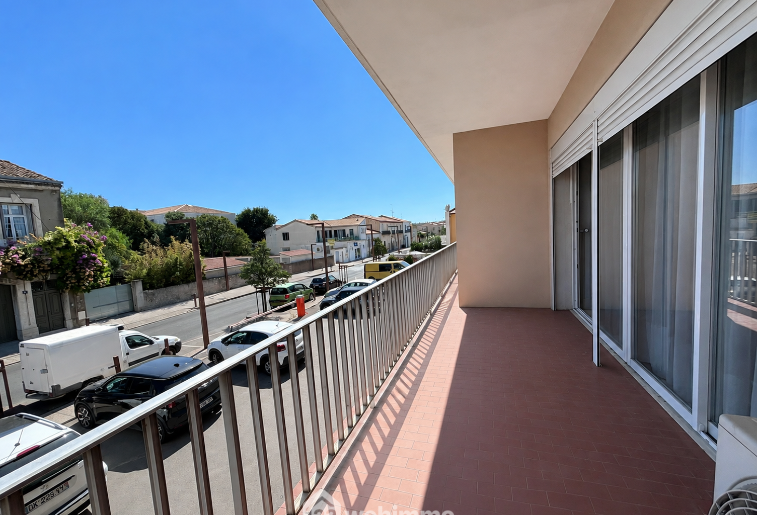 Appartement - 76.45m² - Frontignan — photo 1