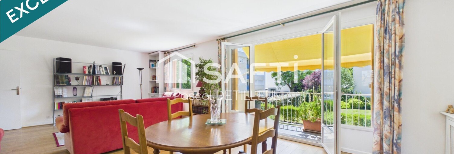 Appartement 7 Pièces 151 m² à vendre à Garches (92380)