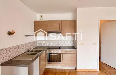 Bel appartement avec 2 balcons, ascenseur et 2 places de parking — photo du bien
