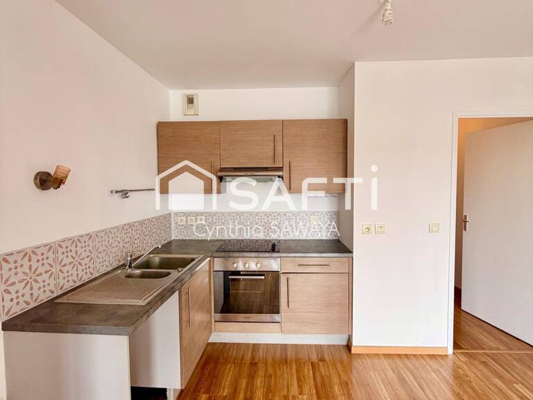 Bel appartement avec 2 balcons, ascenseur et 2 places de parking — photo 1