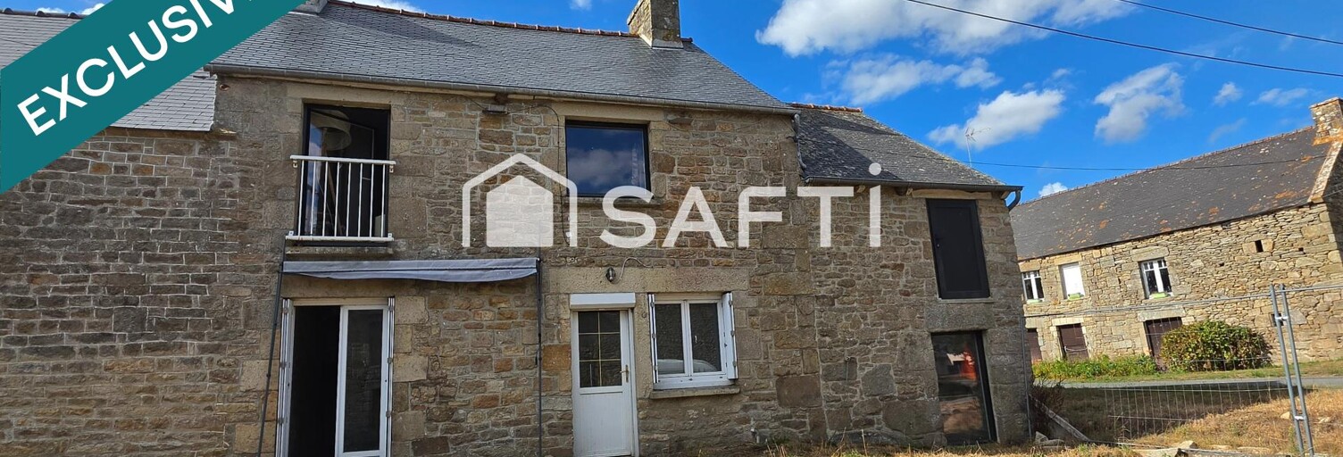 Maison 5 Pièces 103 m² à vendre à La Landec (22980)