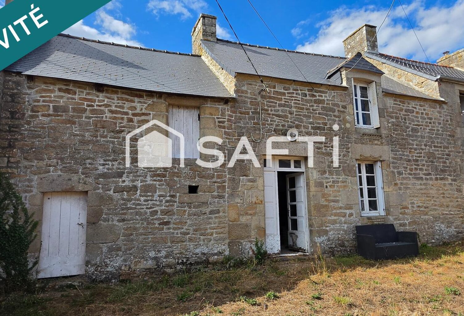 Maison de campagne mitoyenne — photo 1