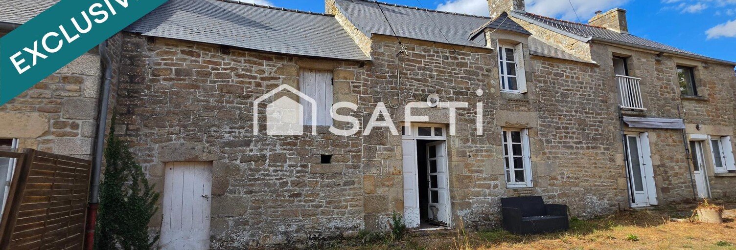 Maison 2 Pièces 60 m² à vendre à La Landec (22980)