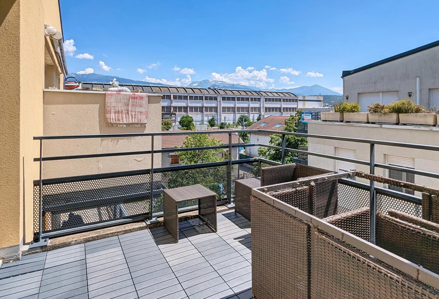 Magnifique T4 en duplex — photo 1