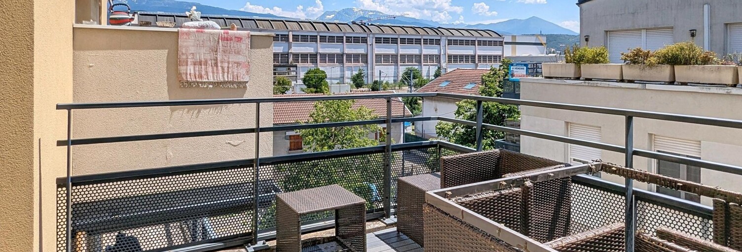 Appartement 5 Pièces 88 m² à vendre à Grenoble (38100)