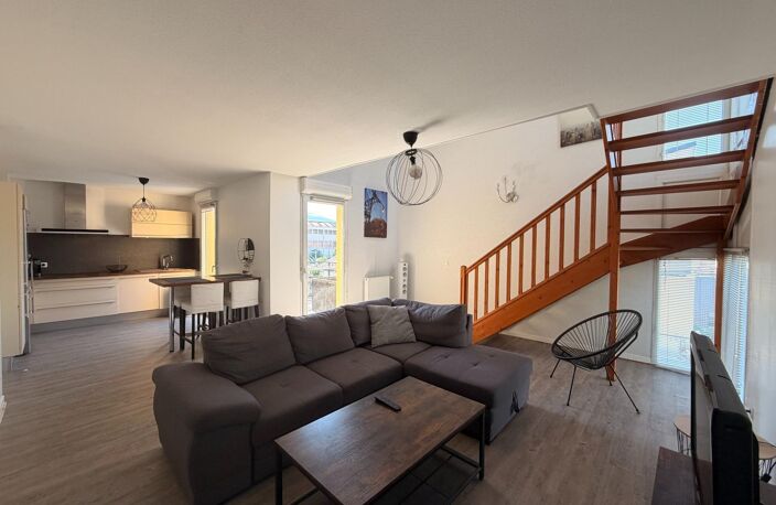 Magnifique T4 en duplex — photo 2