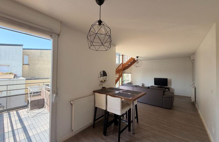 Magnifique T4 en duplex — photo 4