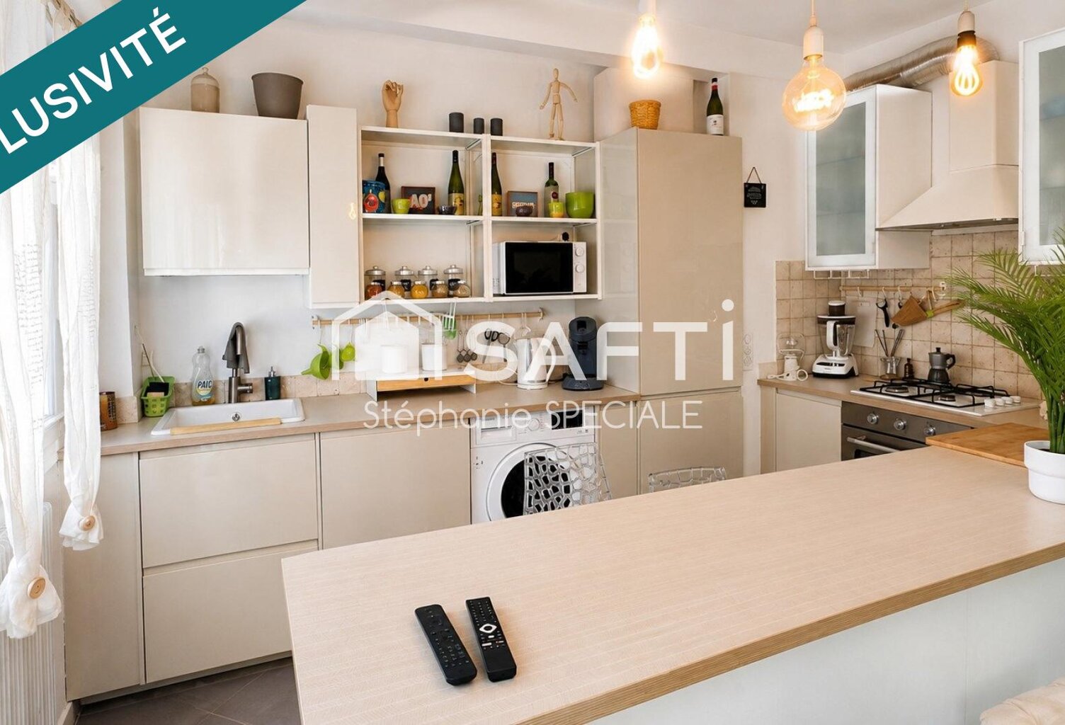 CANNES  À PROXIMITÉ IMMÉDIATE DU CENTRE  APPARTEMENT 31,5 m² — photo 1
