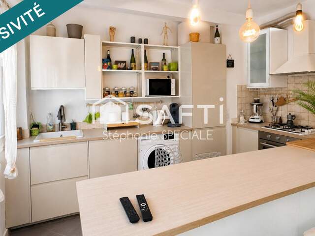 CANNES  À PROXIMITÉ IMMÉDIATE DU CENTRE  APPARTEMENT 31,5 m² — photo du bien
