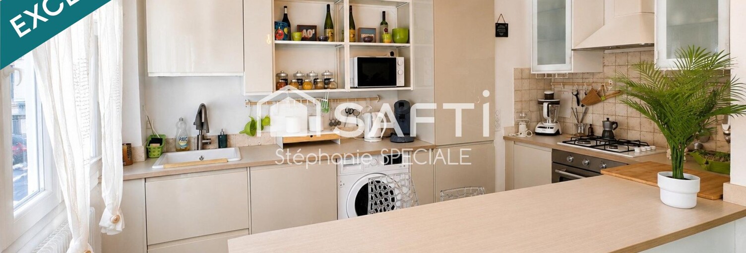 Appartement 1 Pièce 32 m² à vendre à Cannes (06400)