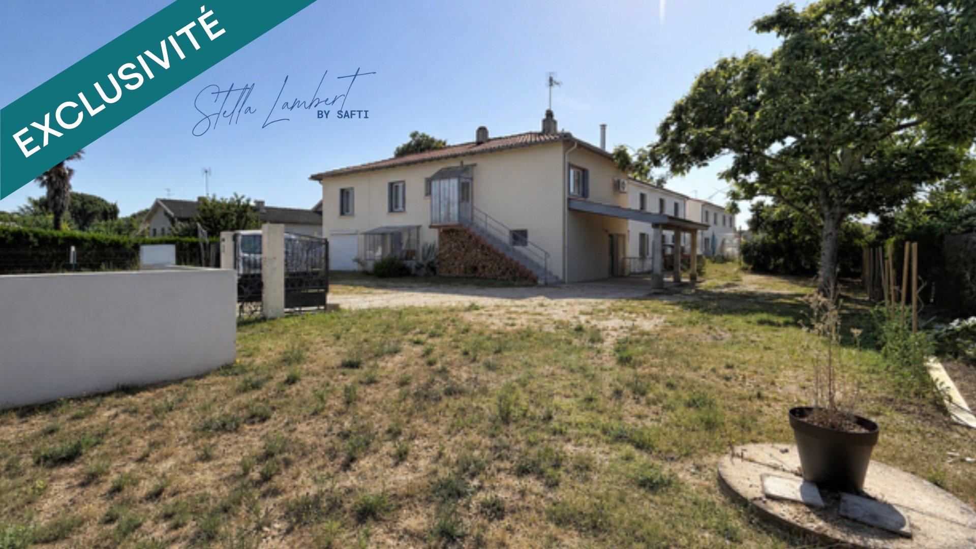 Agence immobilière de SAFTI
