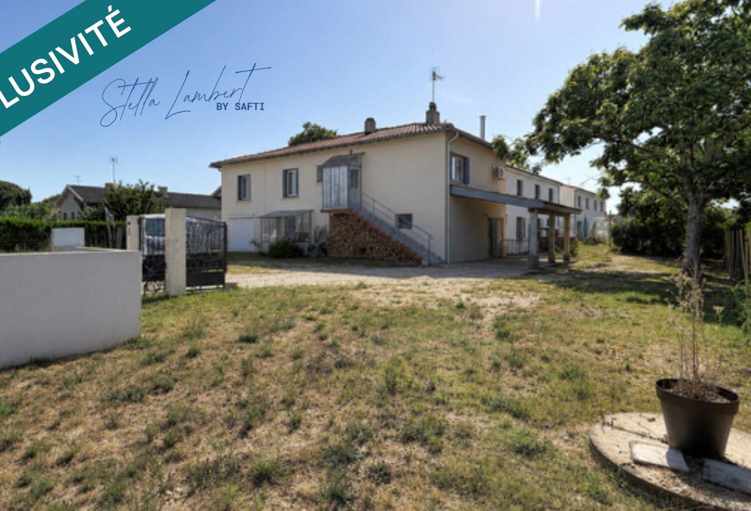 Bessières maison rénovée avec sous-sol intégral, au calme et idéalement située — photo 1