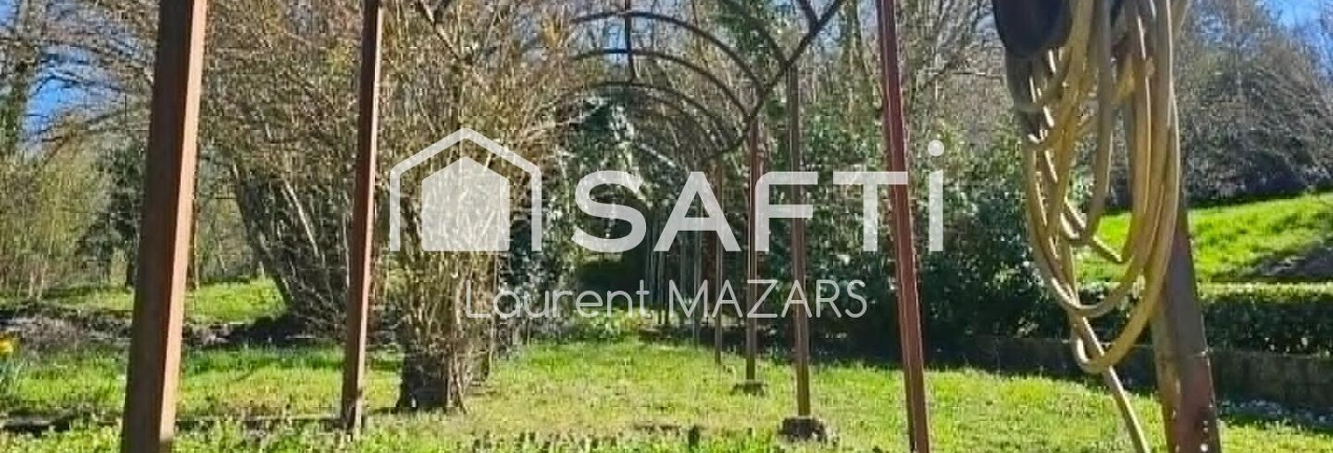 Maison 4 Pièces 75 m² à vendre à Aubin (12110)