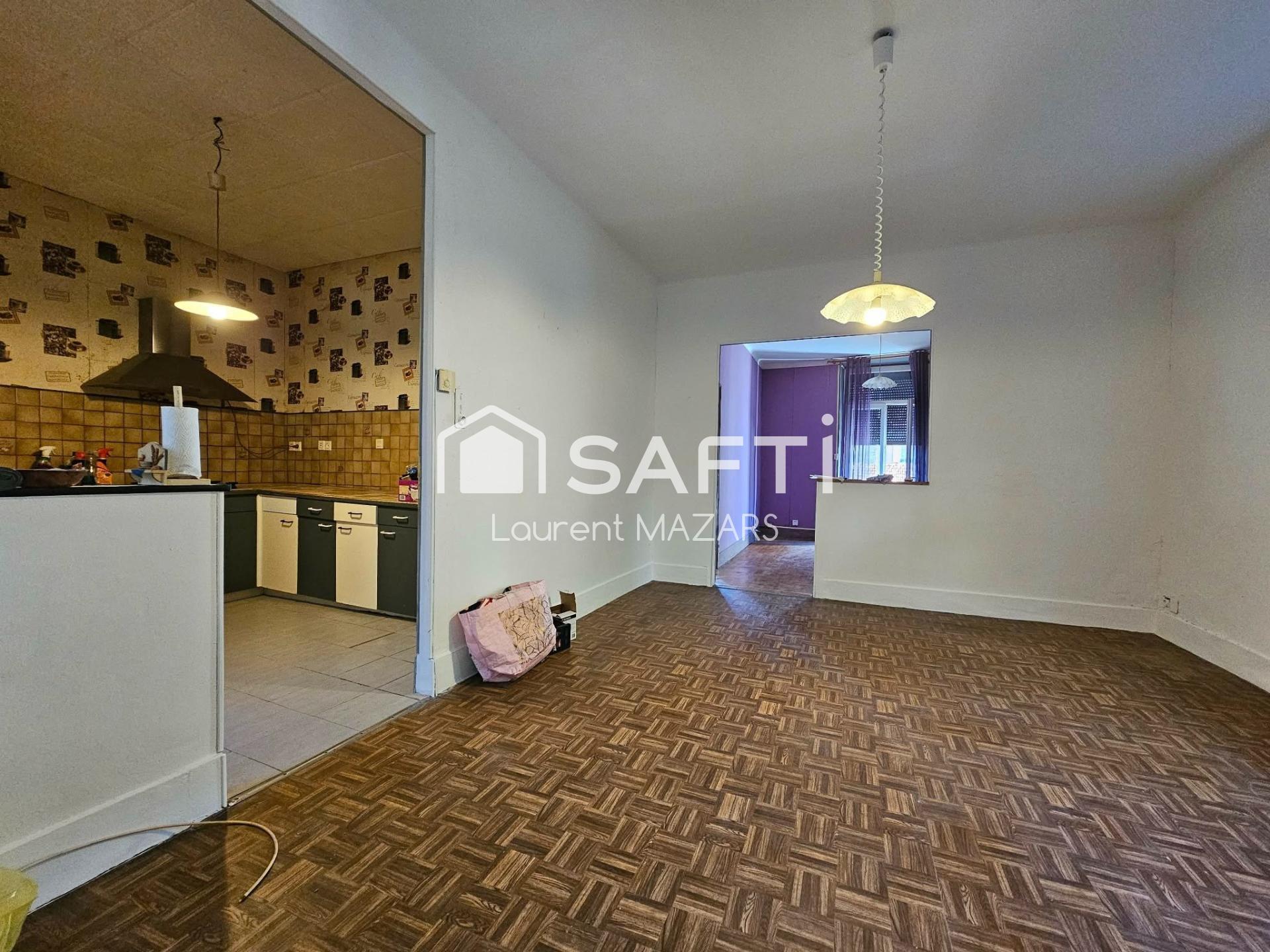 Agence immobilière de SAFTI