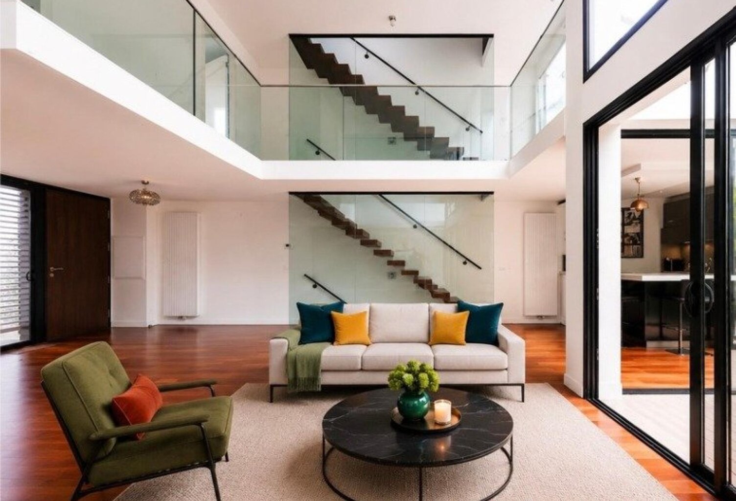 Un appartement aux allures de maison — photo 1