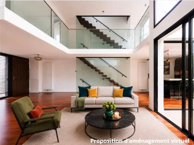 Un appartement aux allures de maison — photo du bien