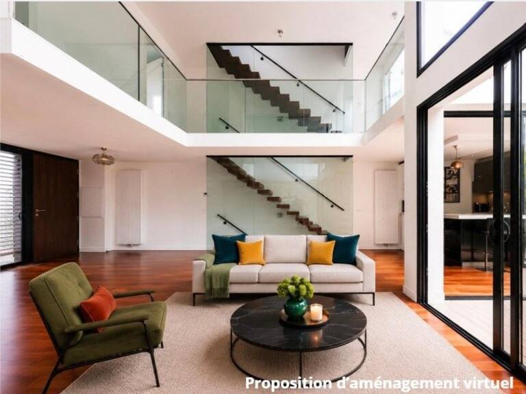 Un appartement aux allures de maison — photo 1