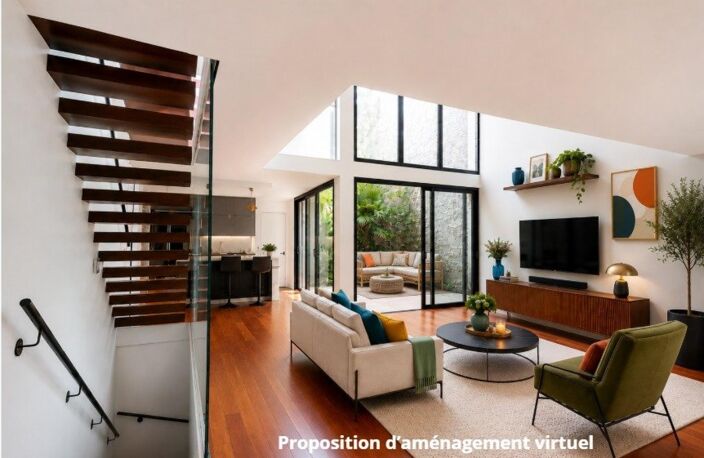 Un appartement aux allures de maison — photo 2