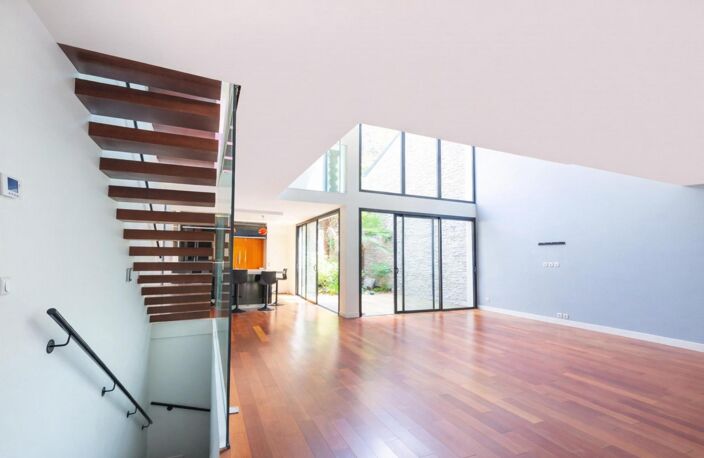 Un appartement aux allures de maison — photo 3