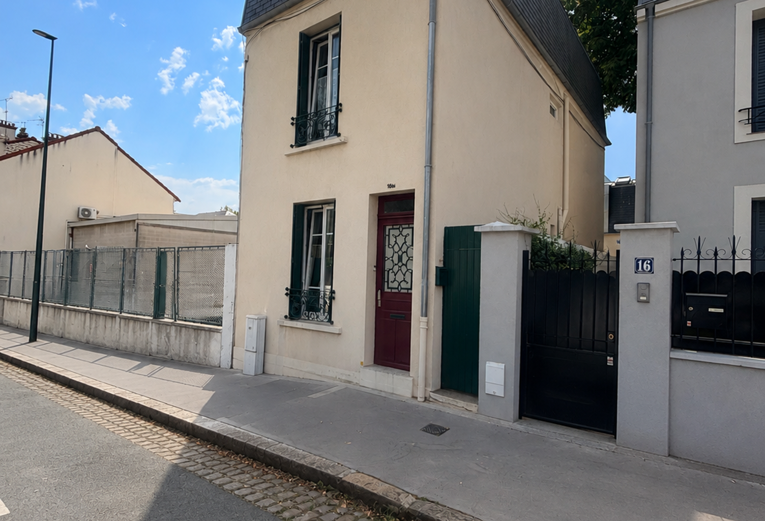 Vente Maison de ville 7 pièces — photo 1