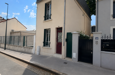 Vente Maison de ville 7 pièces — photo du bien