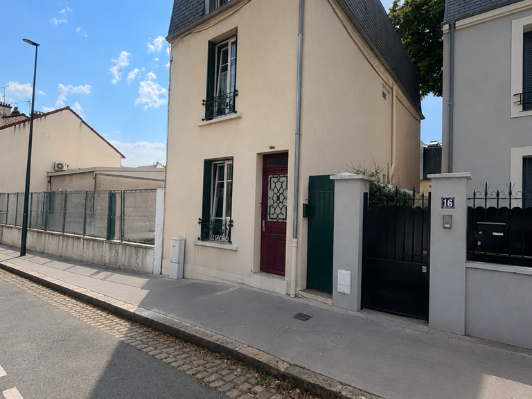 Vente Maison de ville 7 pièces — photo 1