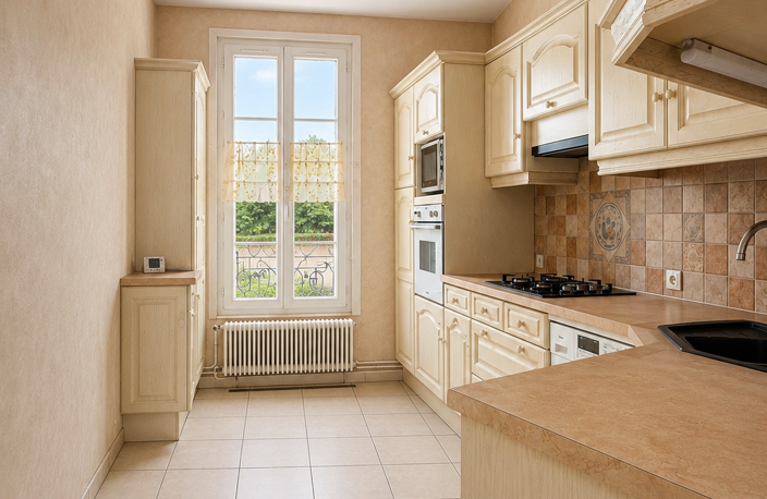Vente Maison de ville 7 pièces — photo 3