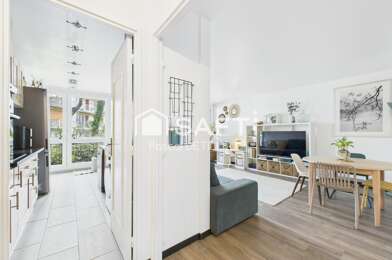 Appartement 3 pièces 345000 €