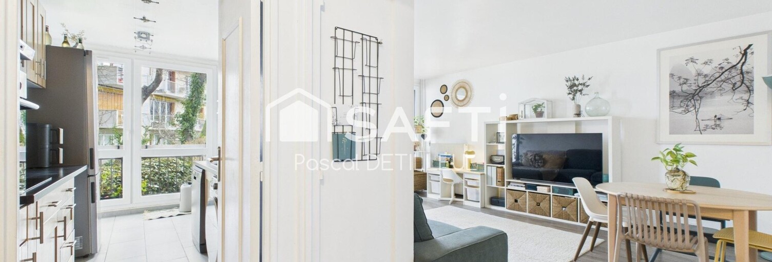 Appartement 3 Pièces 69 m² à vendre à Garches (92380)