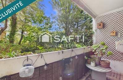 GARCHES - Buzenval 3 pièces 69 m²  Balcon  Parking — photo du bien