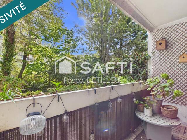 GARCHES - Buzenval 3 pièces 69 m²  Balcon  Parking — photo du bien