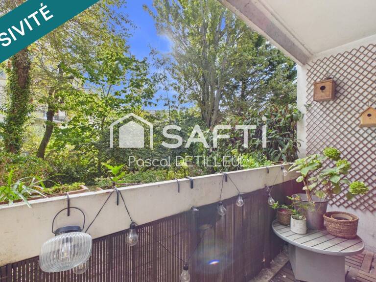 GARCHES - Buzenval 3 pièces 69 m²  Balcon  Parking — photo 1