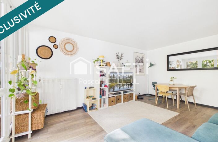 GARCHES - Buzenval 3 pièces 69 m²  Balcon  Parking — photo 5