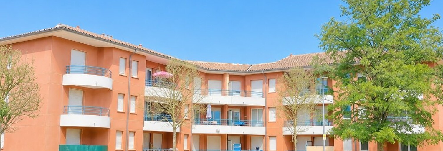 Appartement 2 Pièces 32 m² à louer à Blagnac (31700)