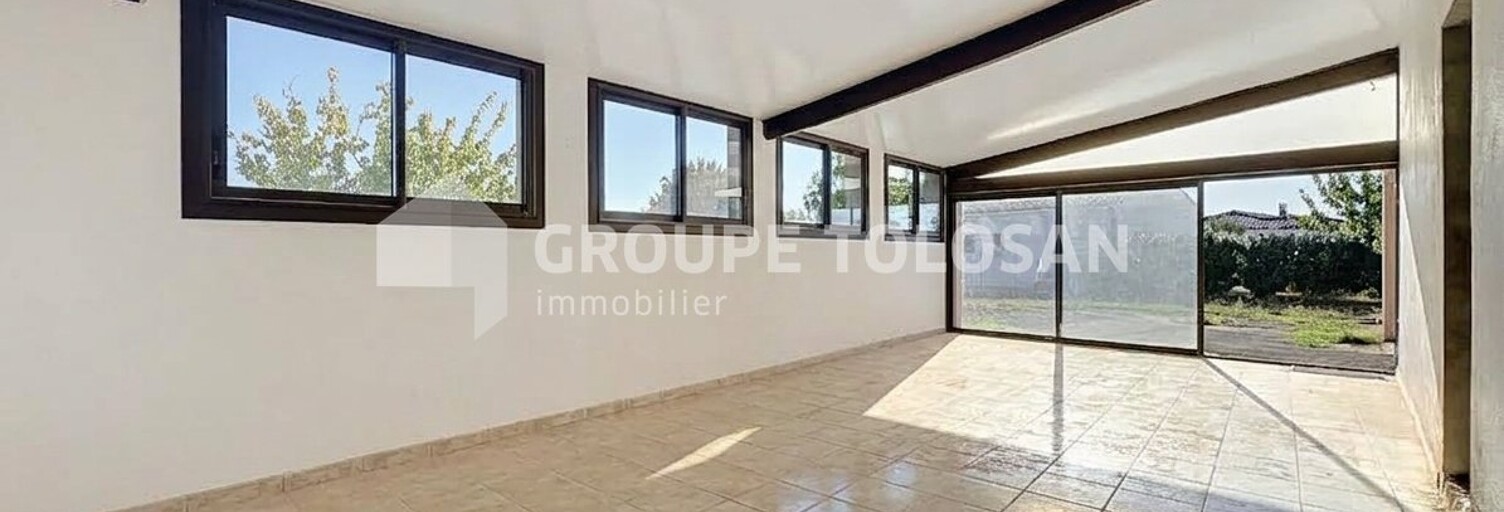 Maison 4 Pièces 120 m² à vendre à Sainte-Foy-d'Aigrefeuille (31570)