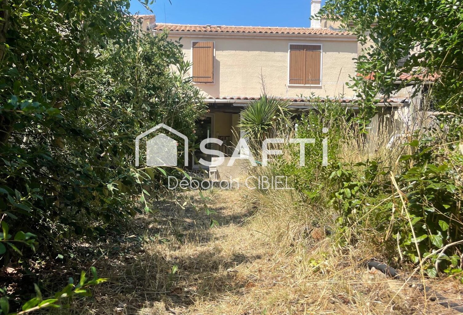 Villa cinq pièces avec jardin de 384 m2 — photo 1