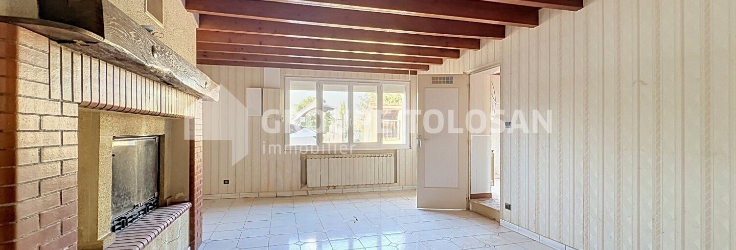 Maison 5 Pièces 106 m² à vendre à Drémil-Lafage (31280)
