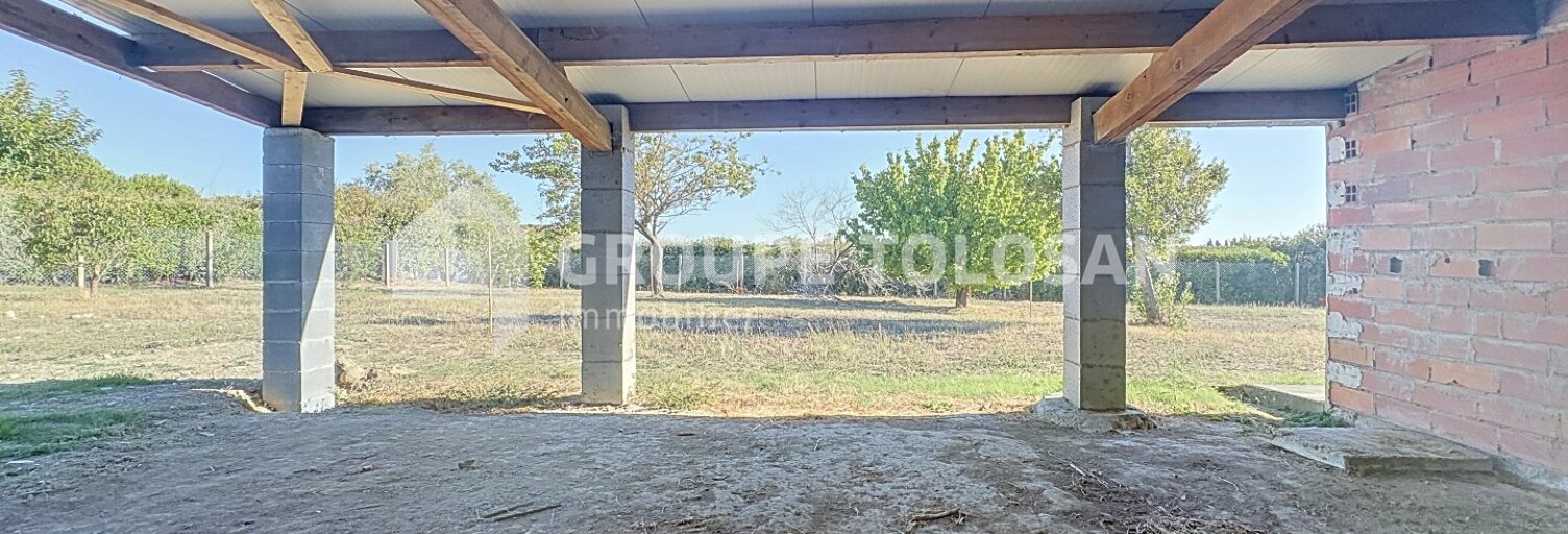 Maison 1 Pièce 100 m² à vendre à Drémil-Lafage (31280)