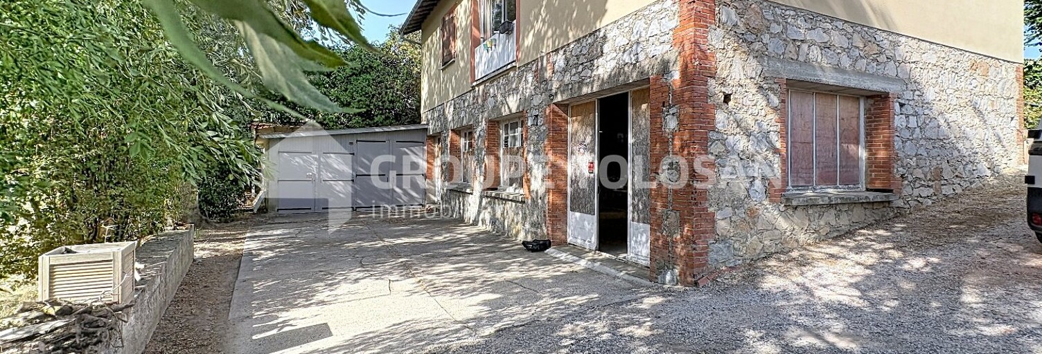 Maison 4 Pièces 112 m² à vendre à Lanta (31570)