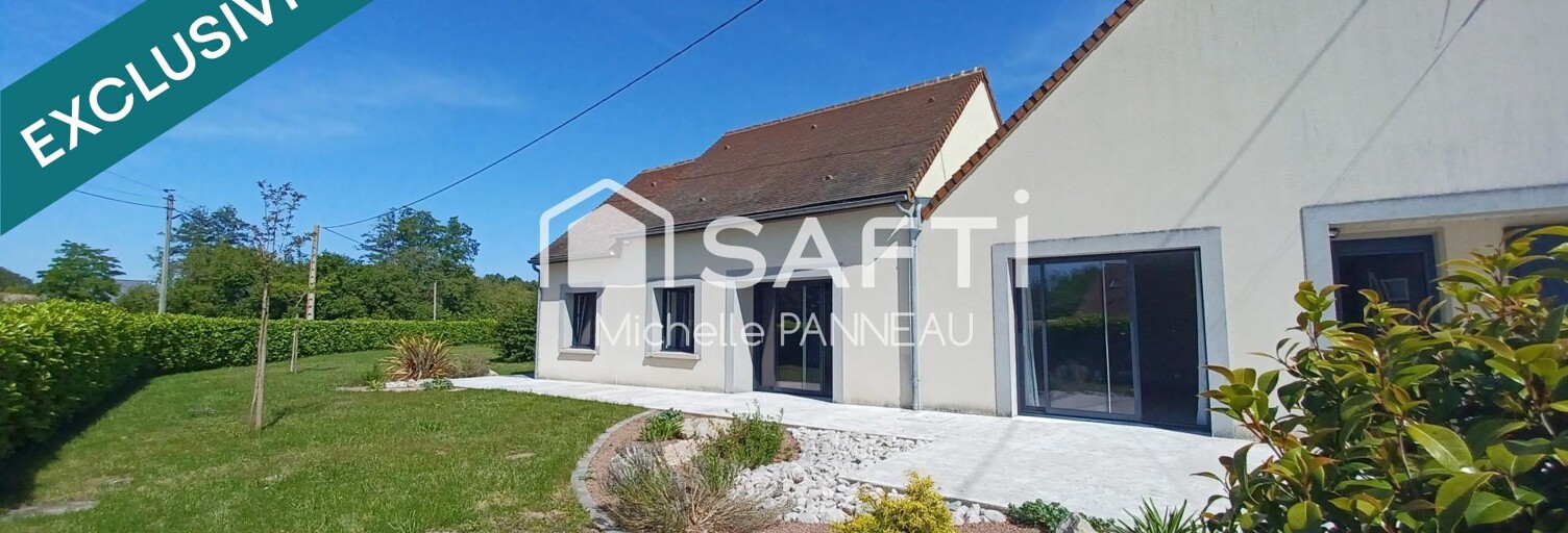 Maison 5 Pièces 150 m² à vendre à La Flèche (72200)