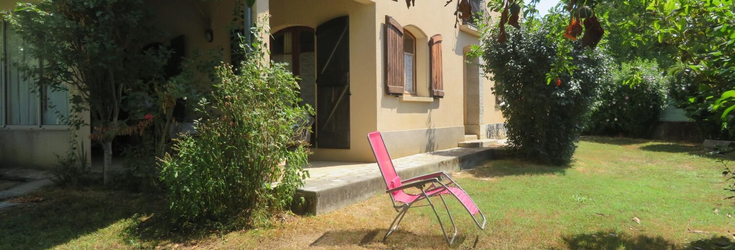 Maison 5 Pièces 118 m² à vendre à La Bastide-de-Sérou (09240)