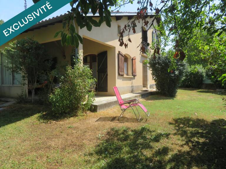 Maison individuelle avec jardin — photo 1