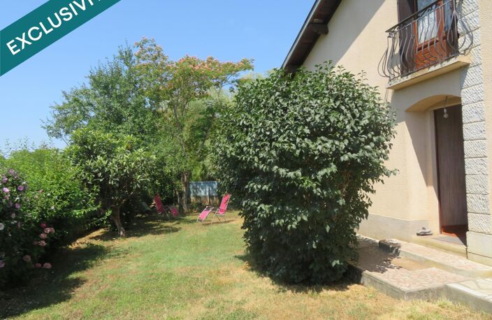 Maison individuelle avec jardin — photo 2