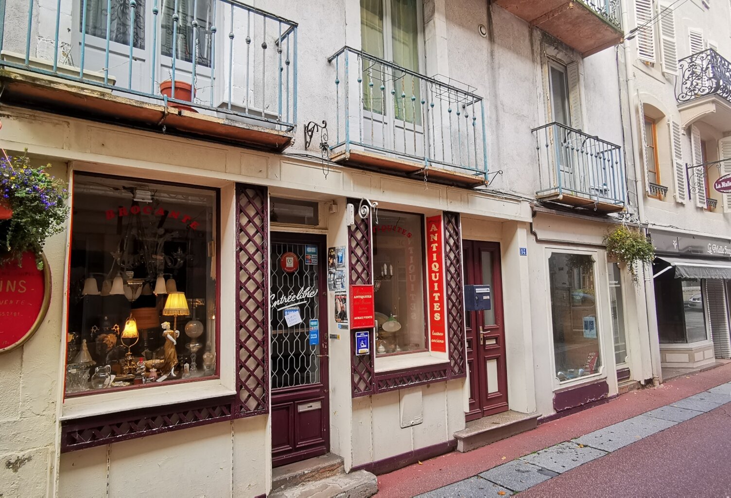 Vente Immeuble 315 m&sup2; — photo 1