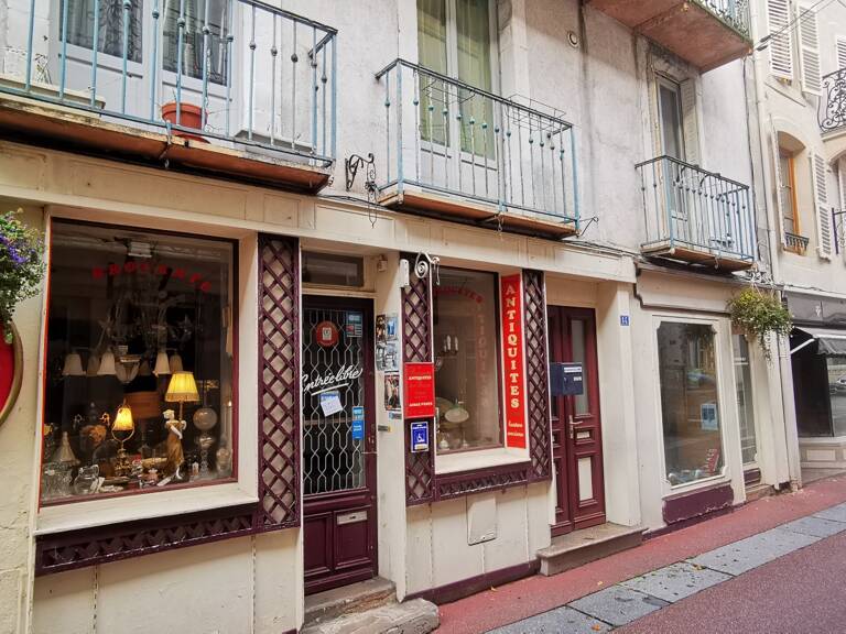 Vente Immeuble 315 m&sup2; — photo 1