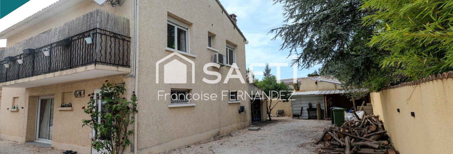 Maison 5 Pièces 140 m² à vendre à Vedène (84270)