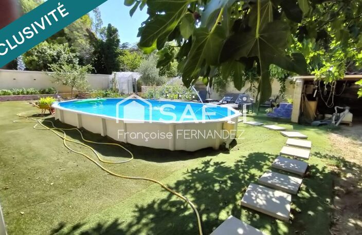 Villa T6 avec jardin proche commerces — photo 2