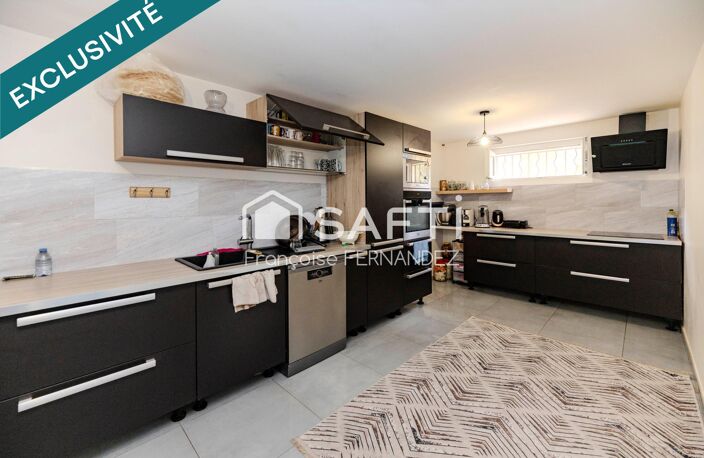 Villa T6 avec jardin proche commerces — photo 3